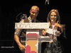 DJ Gonzo e Elsa Barreto entregam Melhor DJ Internacional - David Guetta (representado por António Marinho da EMI)